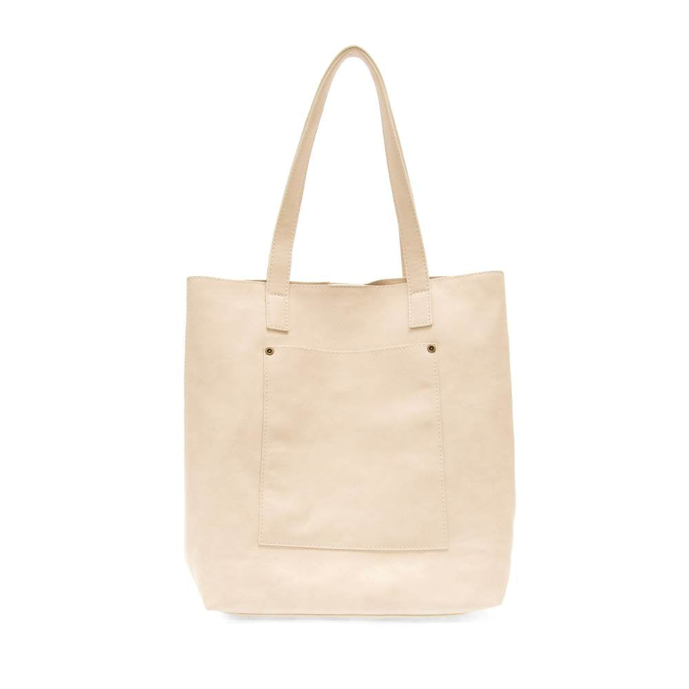 Joy Susan Cotton Charlie North/South Tote Bag