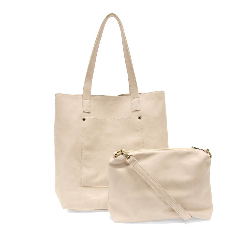 Joy Susan Cotton Charlie North/South Tote Bag