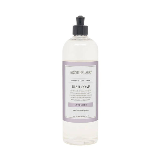 Lavender Dish Soap by Archipelago Botanicals