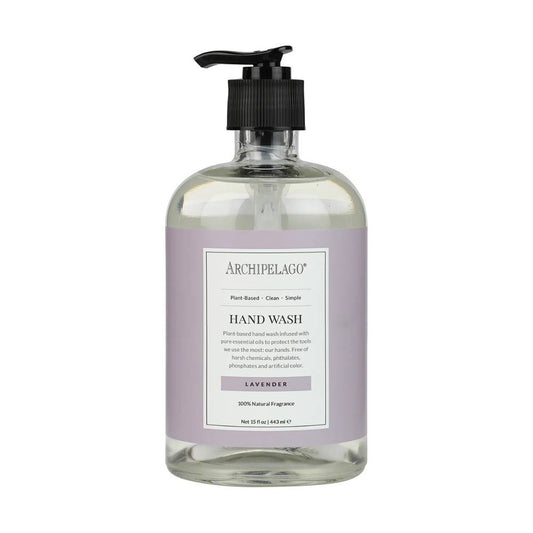 Lavender Hand Wash by Archipelago Botanicals