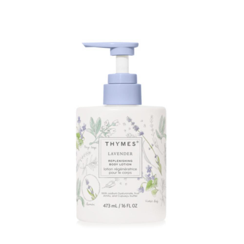 Thymes Lavender Replenishing Body Lotion
