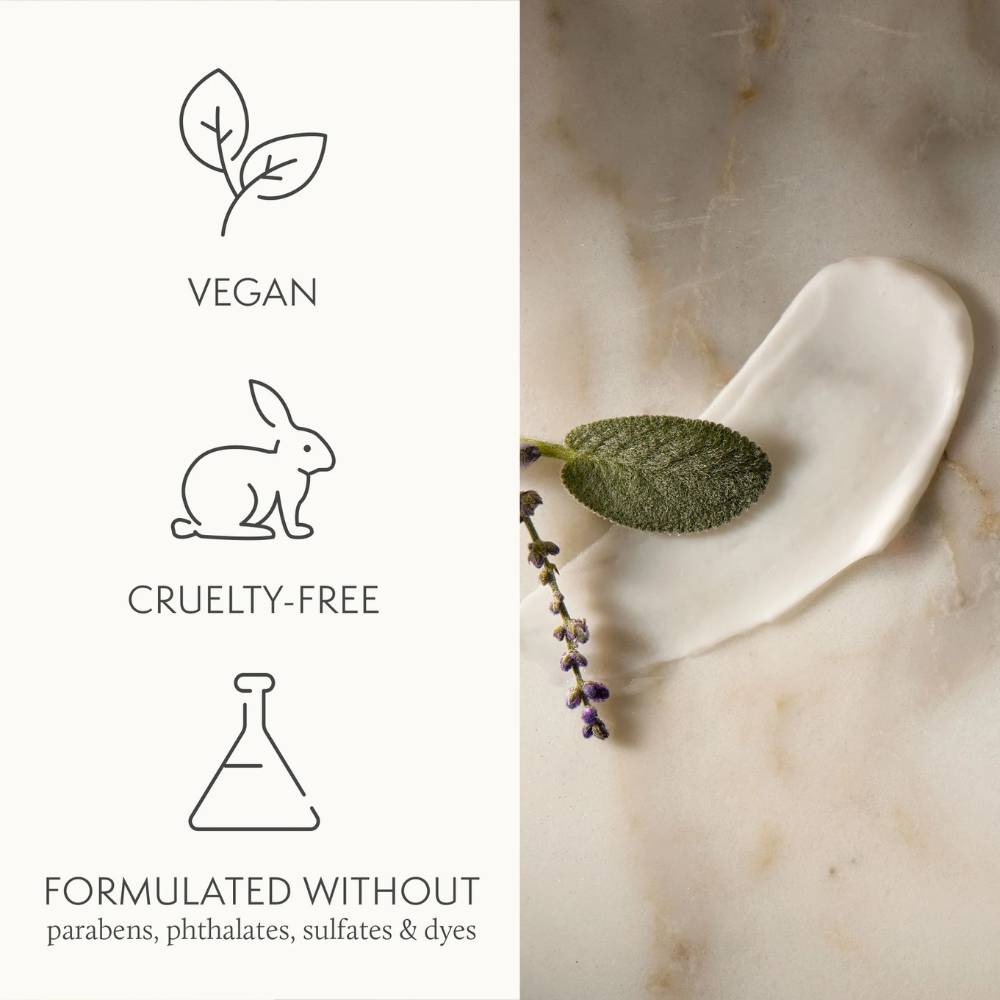 Thymes Lavender Restorative Hand Cream