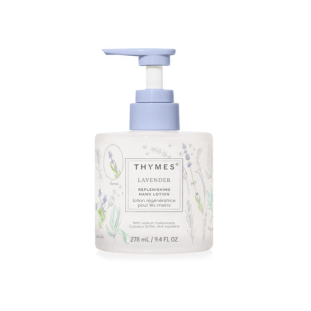 Thymes Lavender Replenishing Hand Lotion