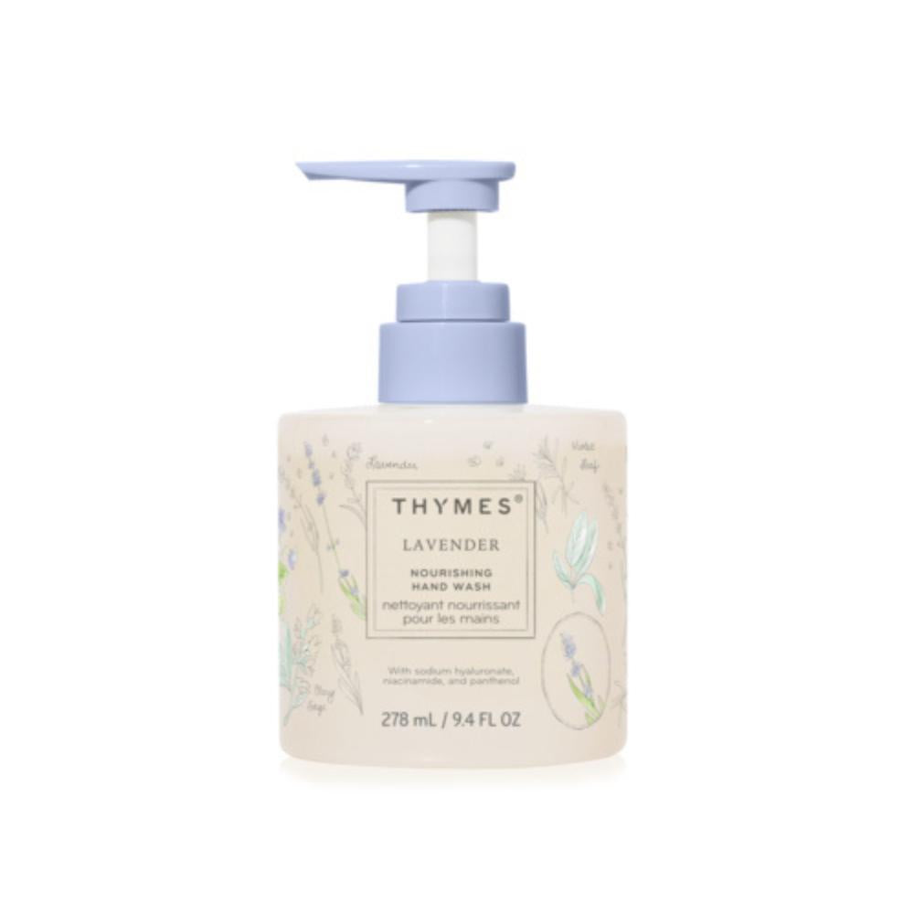 Thymes Lavender Nourishing Hand Wash