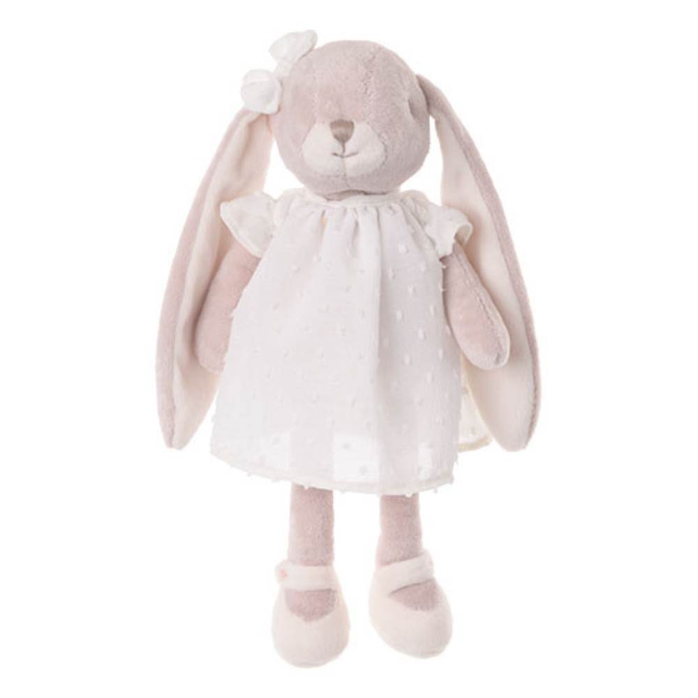 Lena the Pink Rabbit by Bukowski Bears