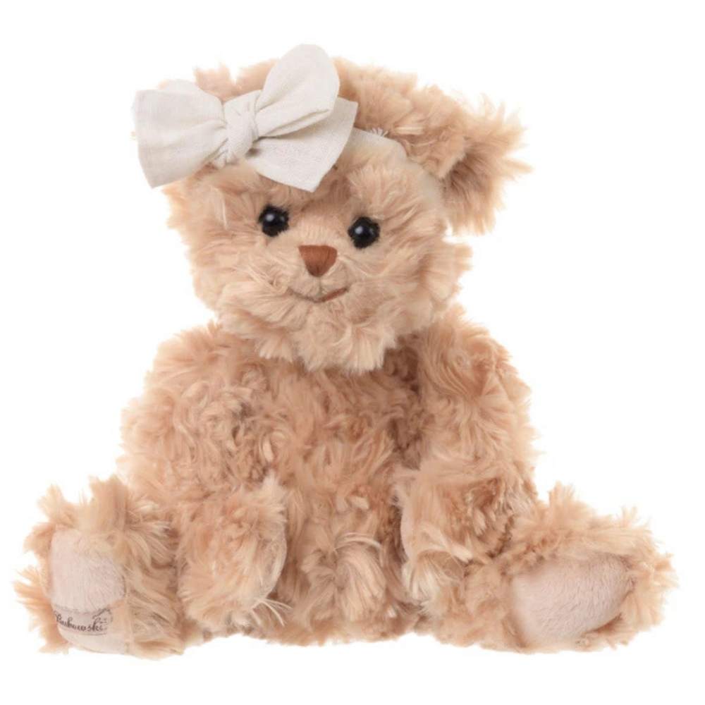 LIttle Girlfriend Bear by Bukowski Bears