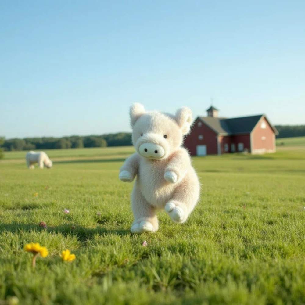 Baby Oink by Bukowski Bears