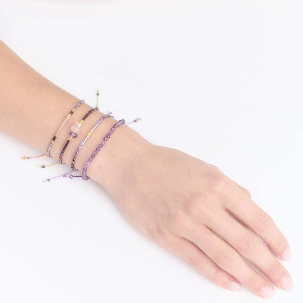 Cast of Stones Love & Happiness Bracelet