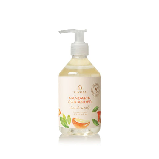 Thymes Mandarin Coriander Hand Wash