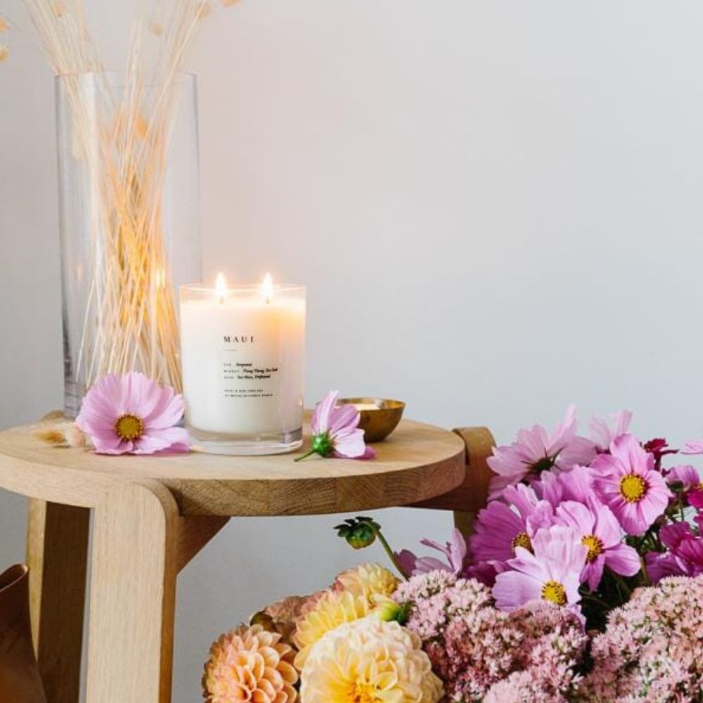 Maui Classic 2-Wick Candle