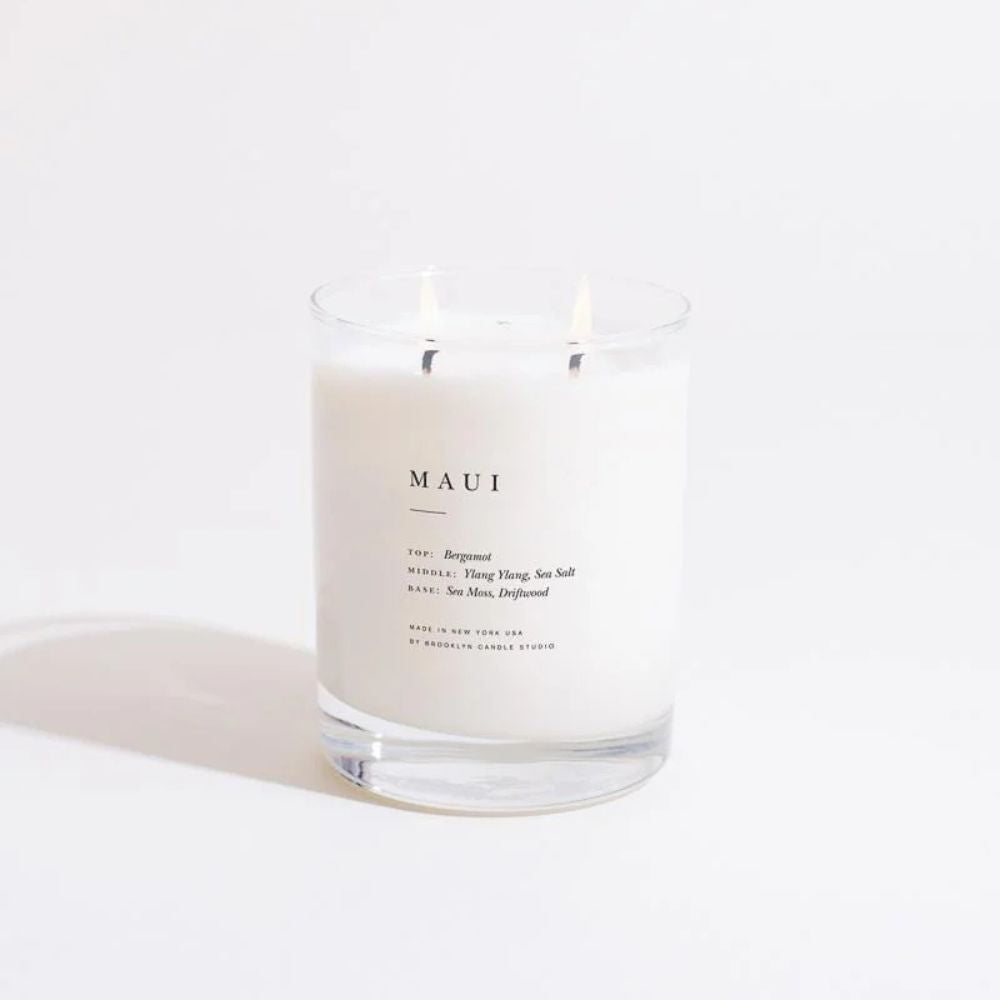 Maui Classic 2-Wick Candle