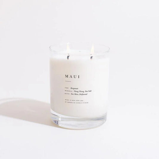 Maui Classic 2-Wick Candle