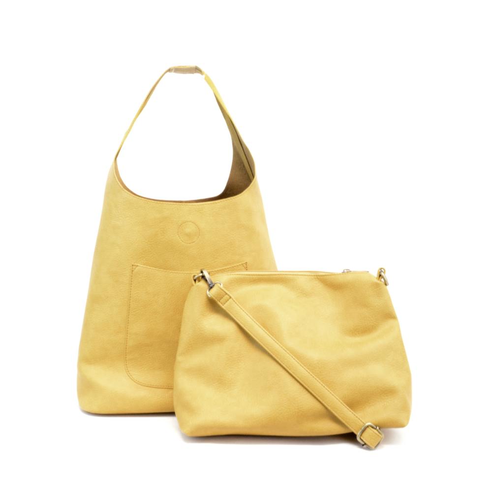 Joy Susan Dijon Molly Slouchy Bag