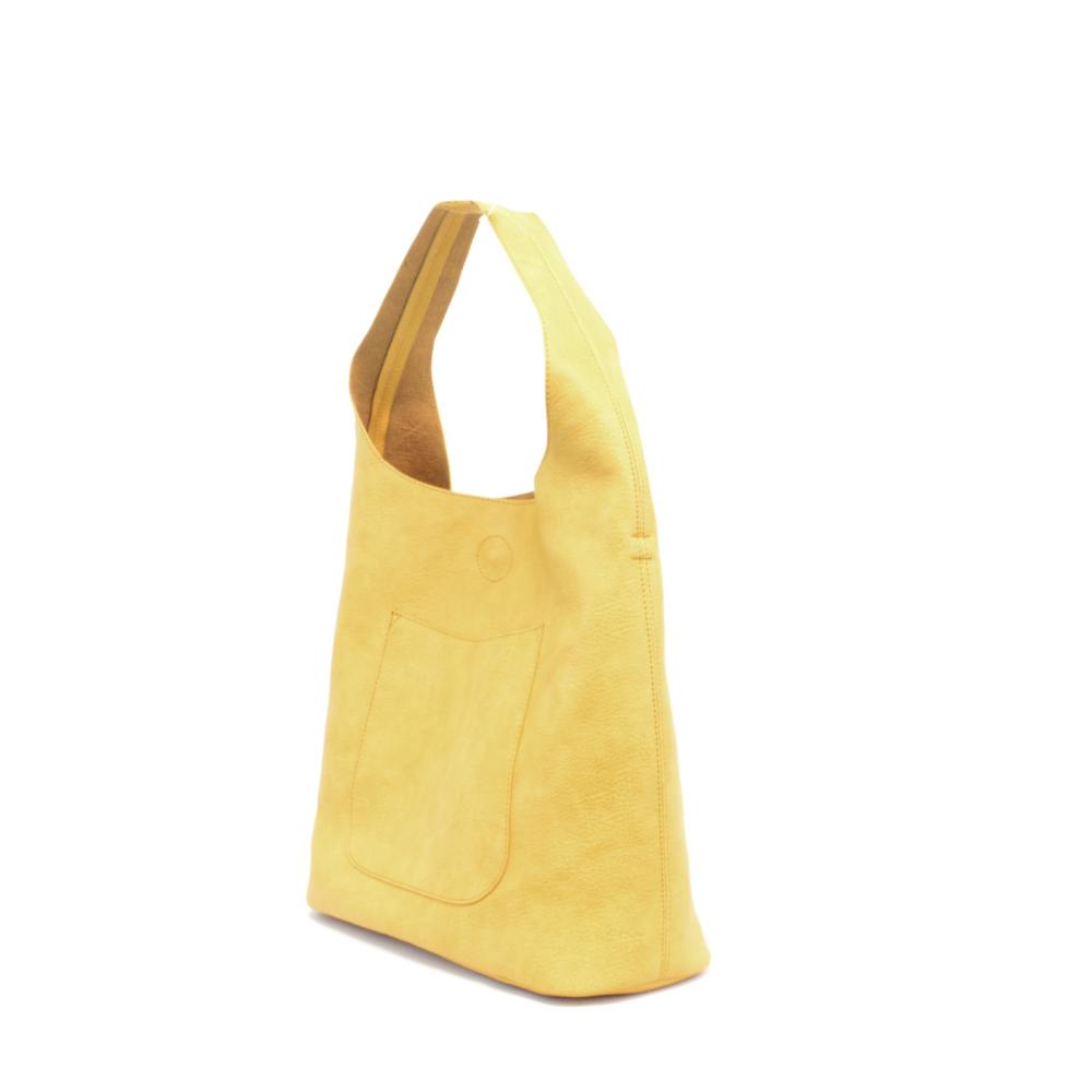 Joy Susan Dijon Molly Slouchy Bag