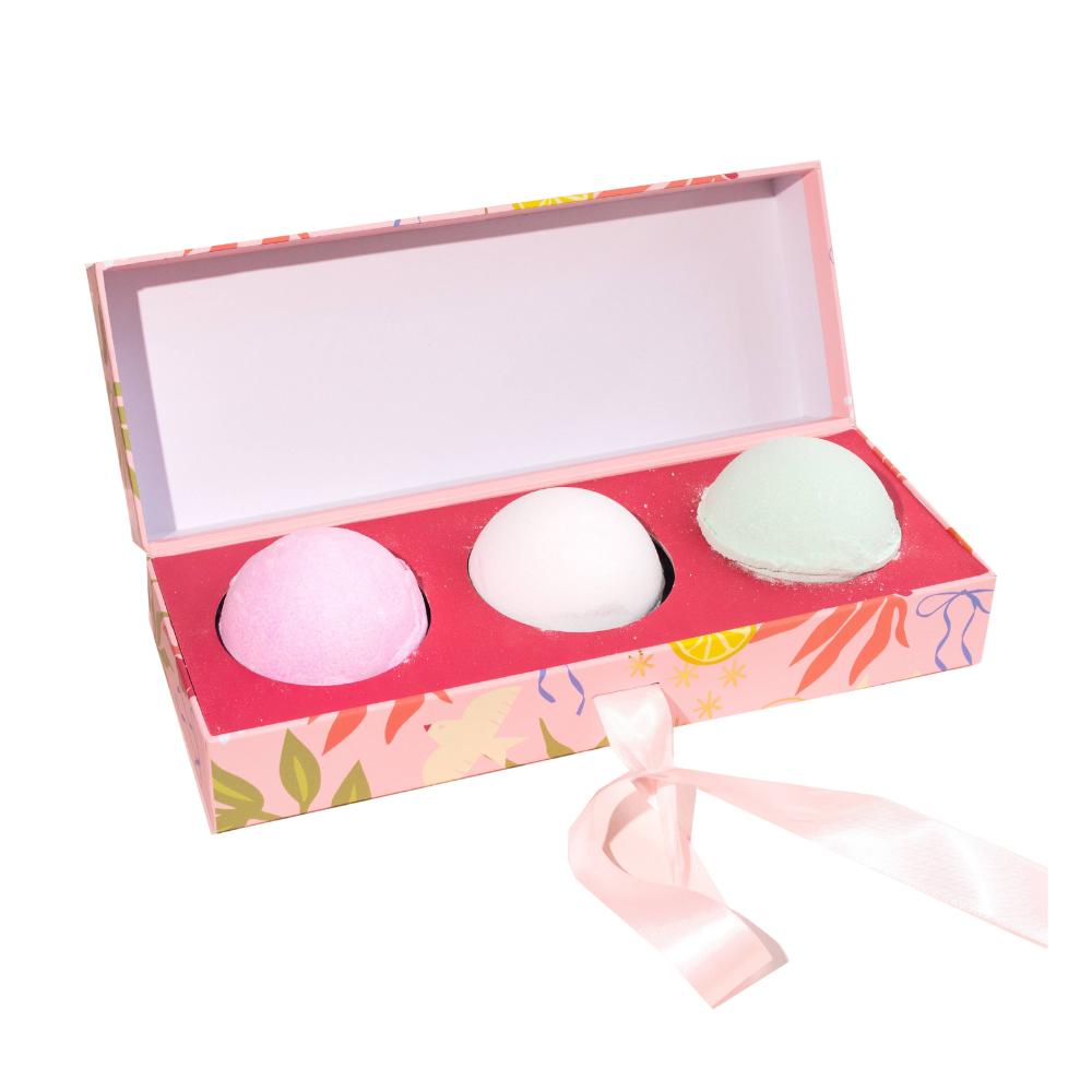 Whimsy Three Balm Set by Musee