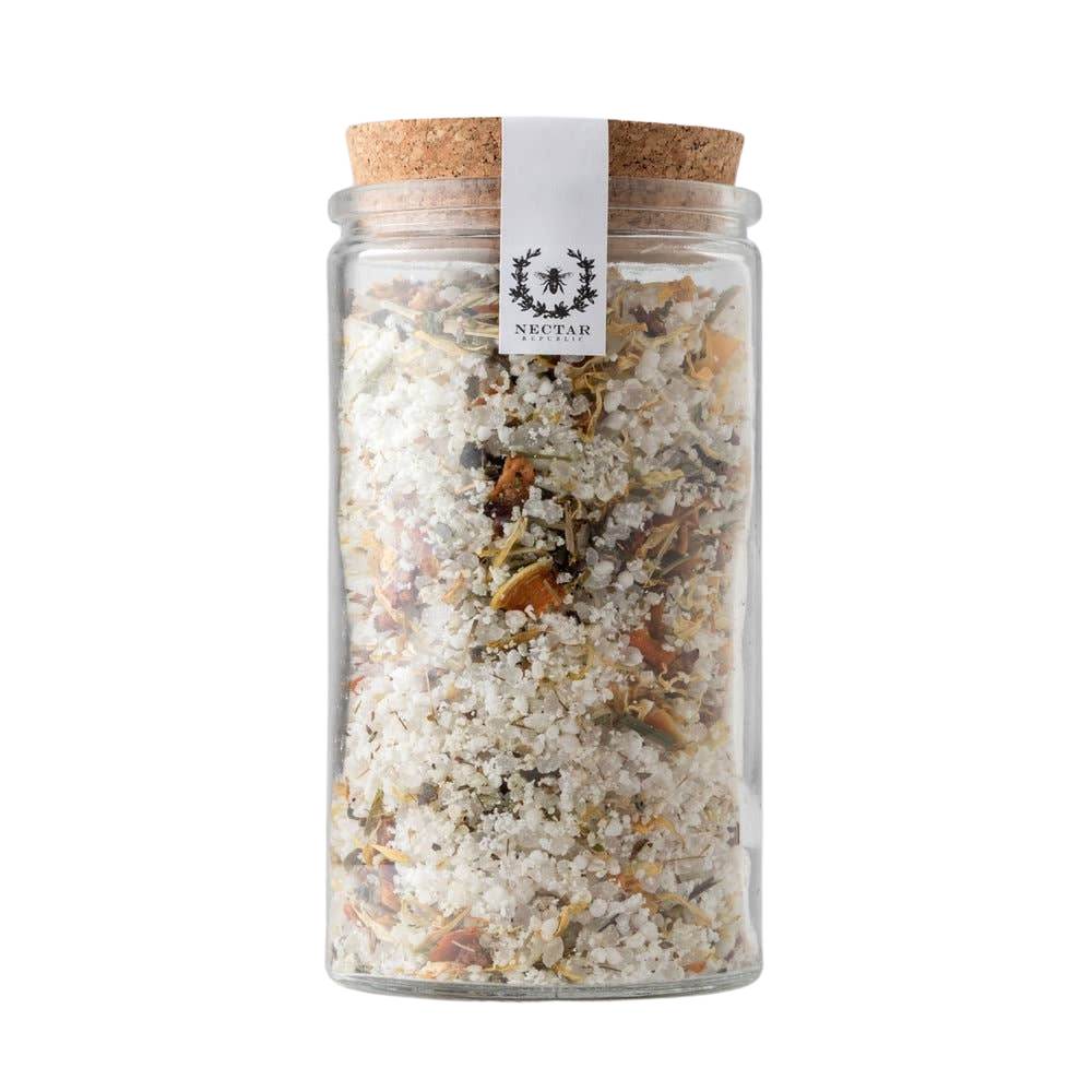 Nectar Republic Grapefruit Lemongrass Large Bath Soak