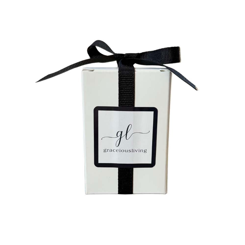 **NEW**GRACEious Living Votive Candle