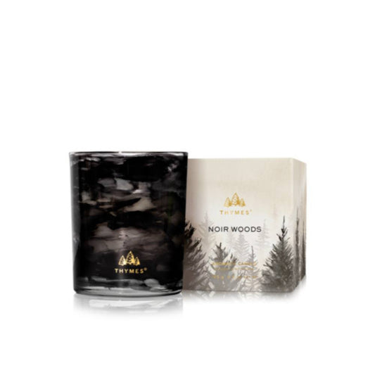 Noir Woods by Thymes 2 oz. Votive Candle