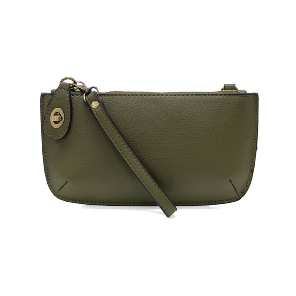 Joy Susan Olive Grove Wristlet Crossbody Clutch