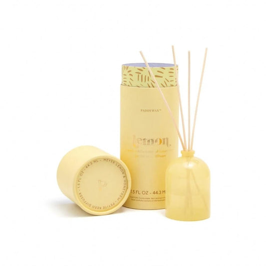 Lemon Petite Diffuser by Paddywax