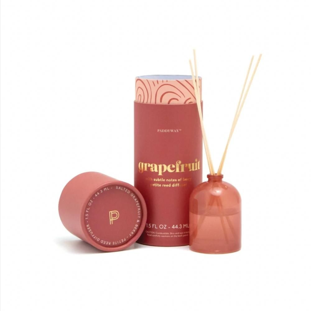 Grapefruit Petite Diffuser by Paddywax