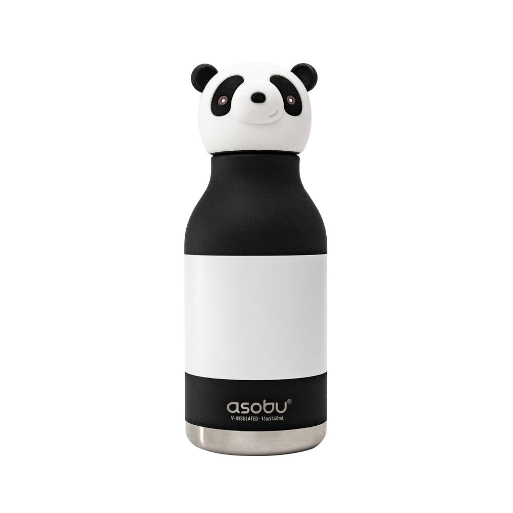 Panda Bestie 16 oz. Water Bottle by Asobu