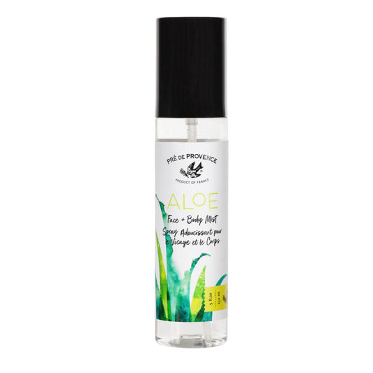 Pré de Provence Aloe Face & Body Mist