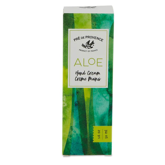 Pré de Provence Aloe Hand Cream
