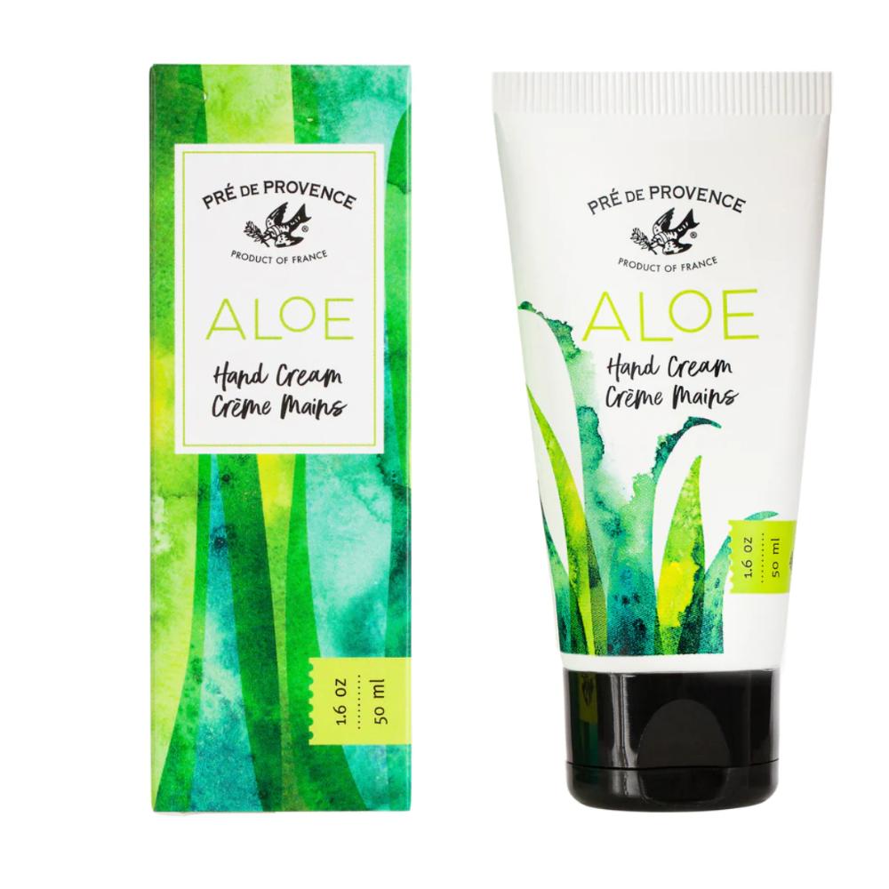 Pré de Provence Aloe Hand Cream