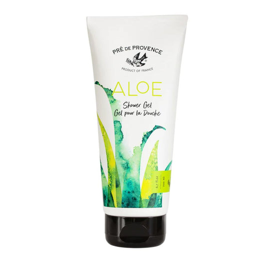 Pré de Provence Aloe Shower Gel