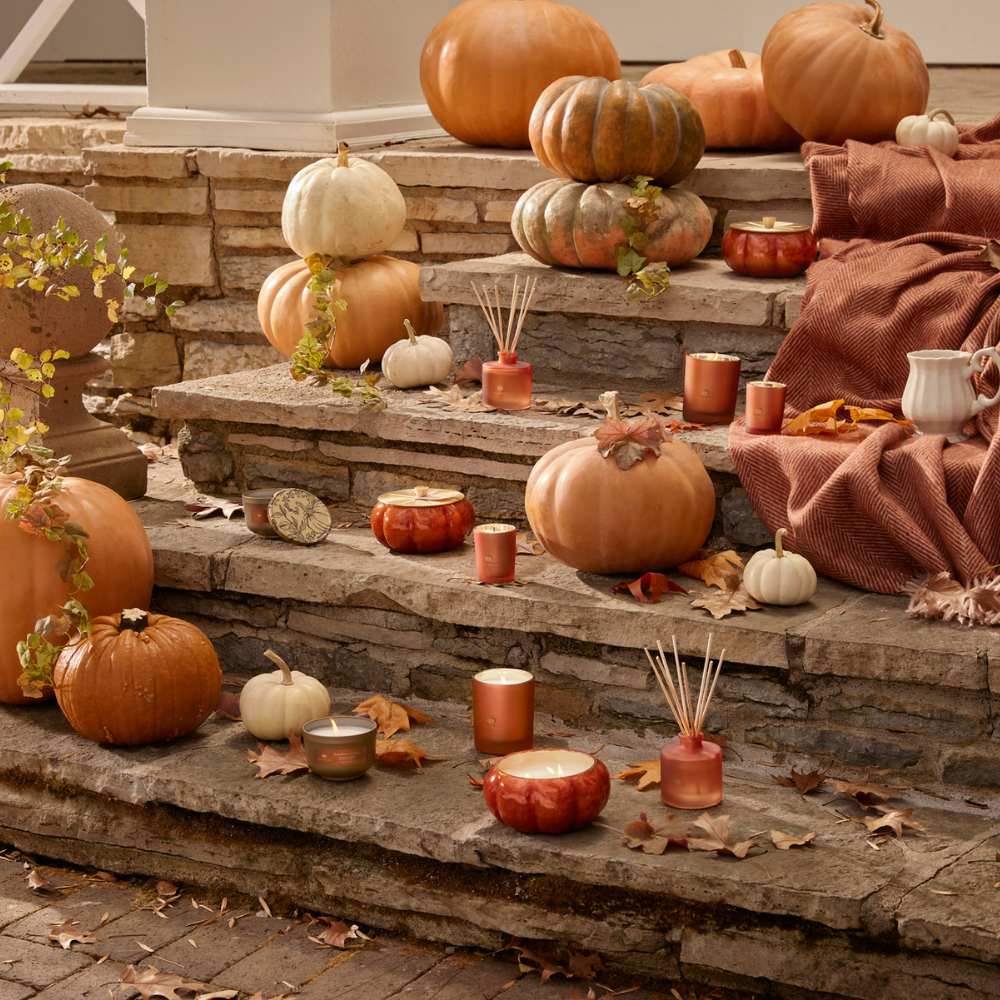 Pumpkin Laurel Home Fragrance Mist by Thymes