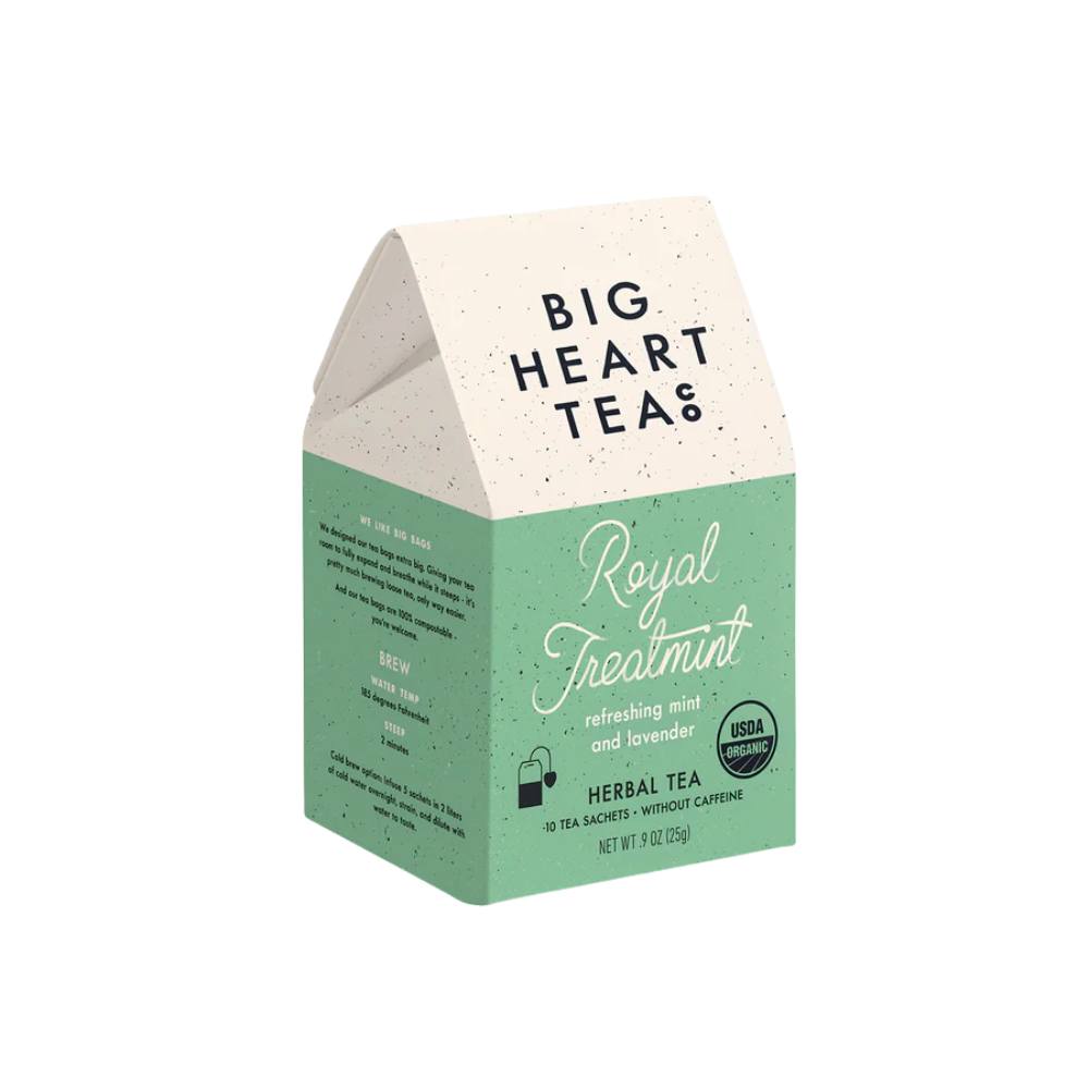 Royal Treatment 10 Ct. Tea Bags by Big Heart Tea Co.