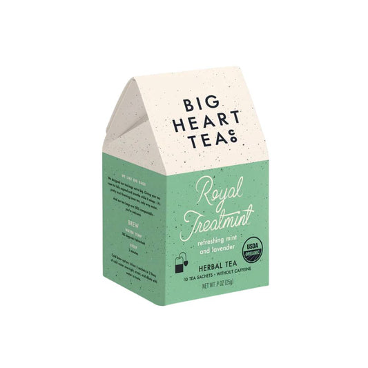 Royal Treatment 10 Ct. Tea Bags by Big Heart Tea Co.