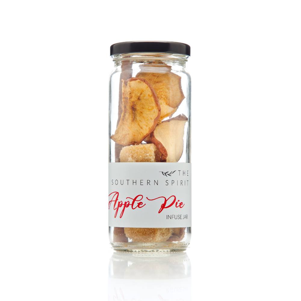 Apple Pie Infusion Jar from Southern Spirits