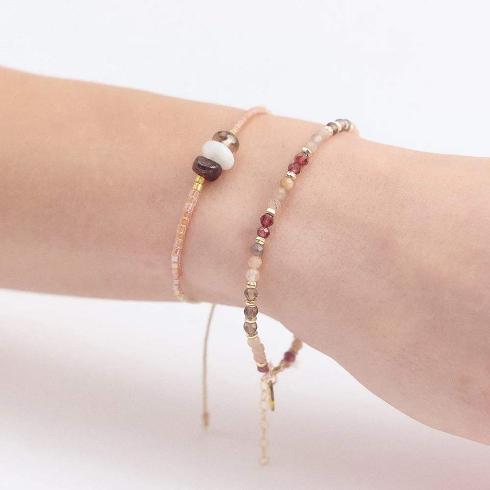 Cast of Stones Safe Journey Bracelet