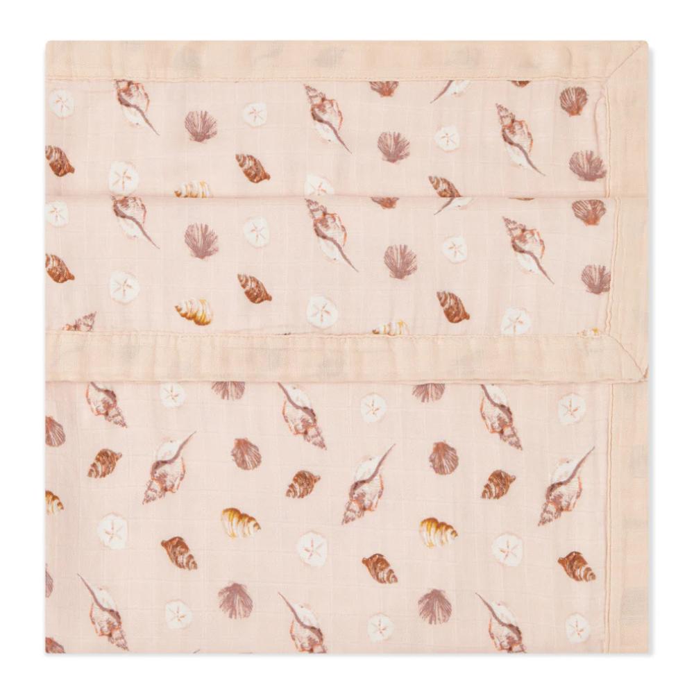 Seashells Big Lovey by Milkbarn