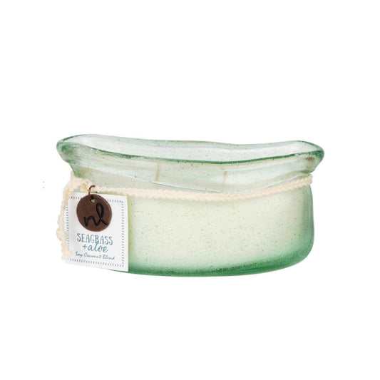 Seagrass & Aloe Windward Candle by Northern Lights