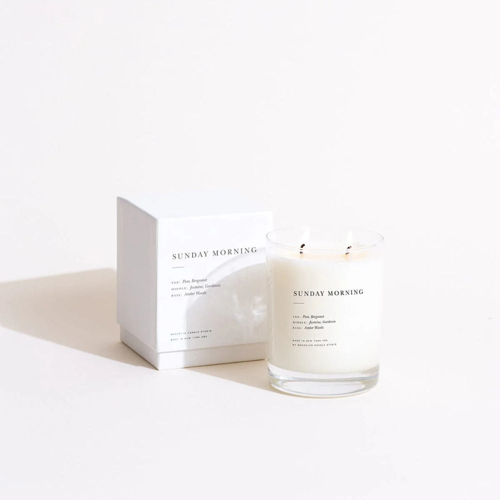 Sunday Morning Classic 2-Wick Candle