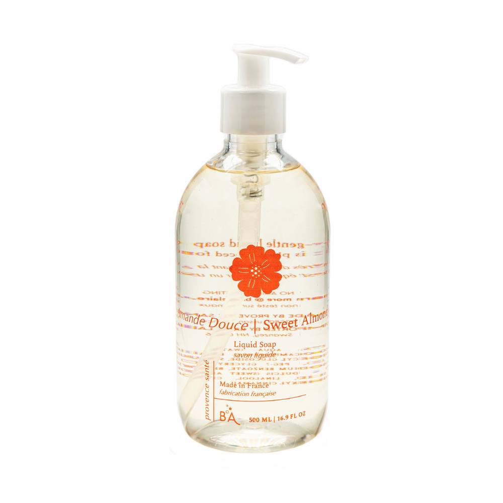 Baudelaire Sweet Almond 16.9 oz. Liquid Hand Soap