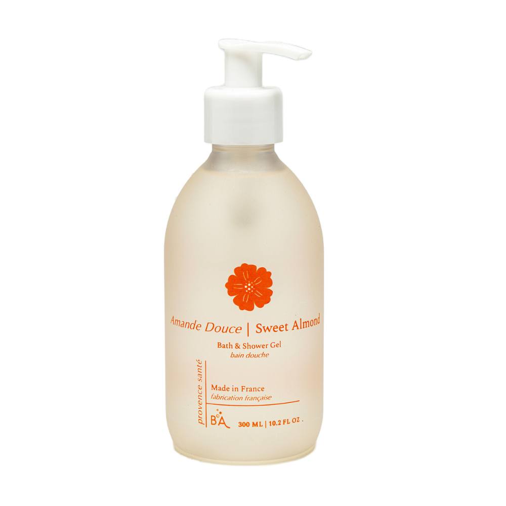 Baudelaire Sweet Almond 10.2 oz. Shower Gel