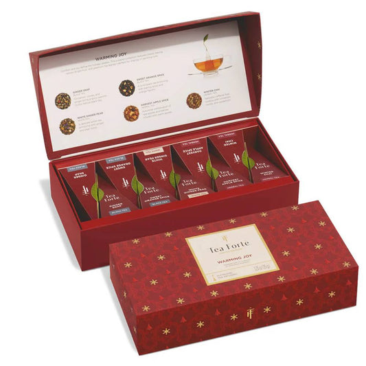 Tea Forte Warming Joy Petite Presentation Box