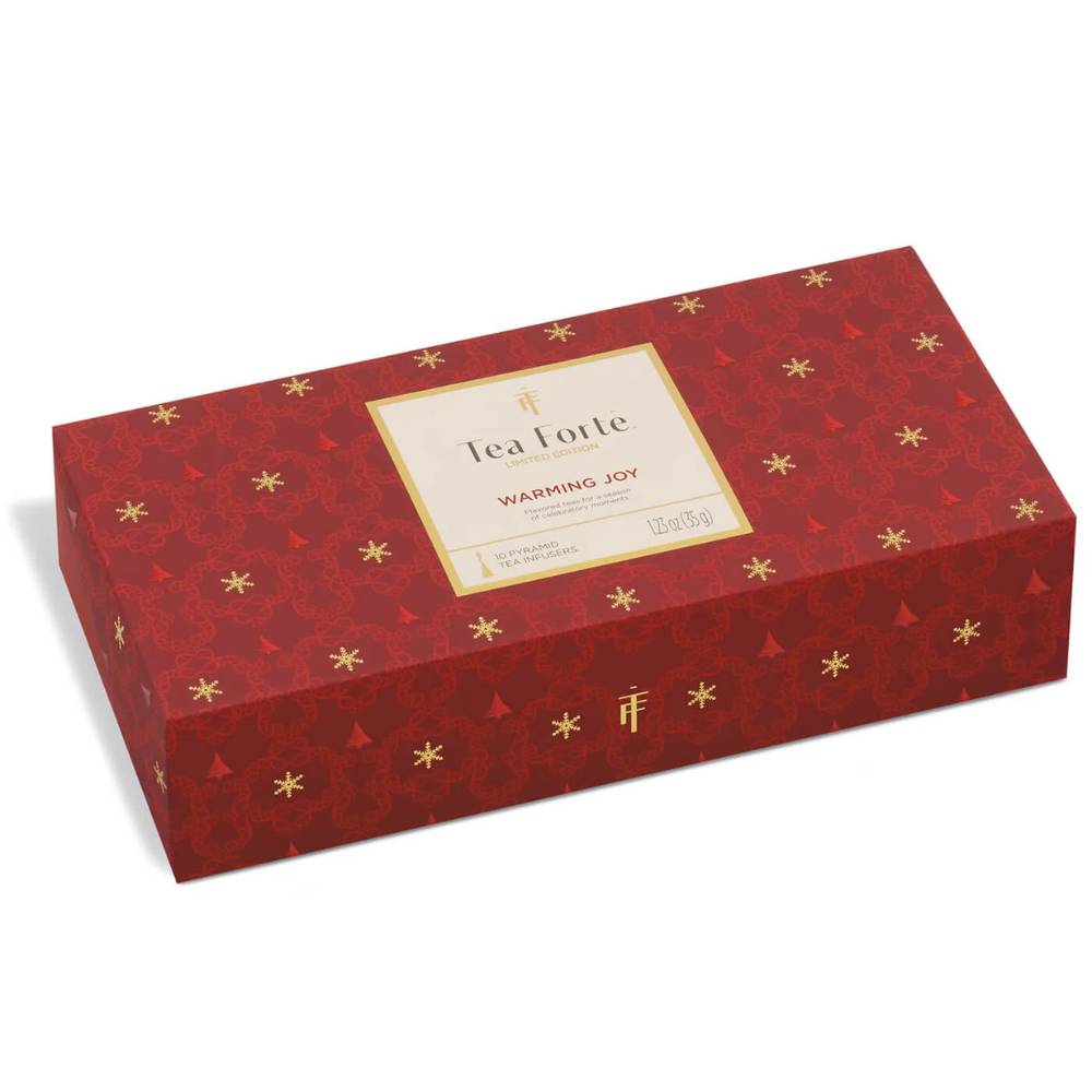 Tea Forte Warming Joy Petite Presentation Box