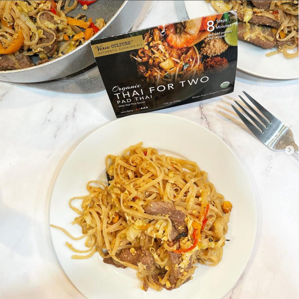 Thai for Two Cooking Kit - Pad Thai