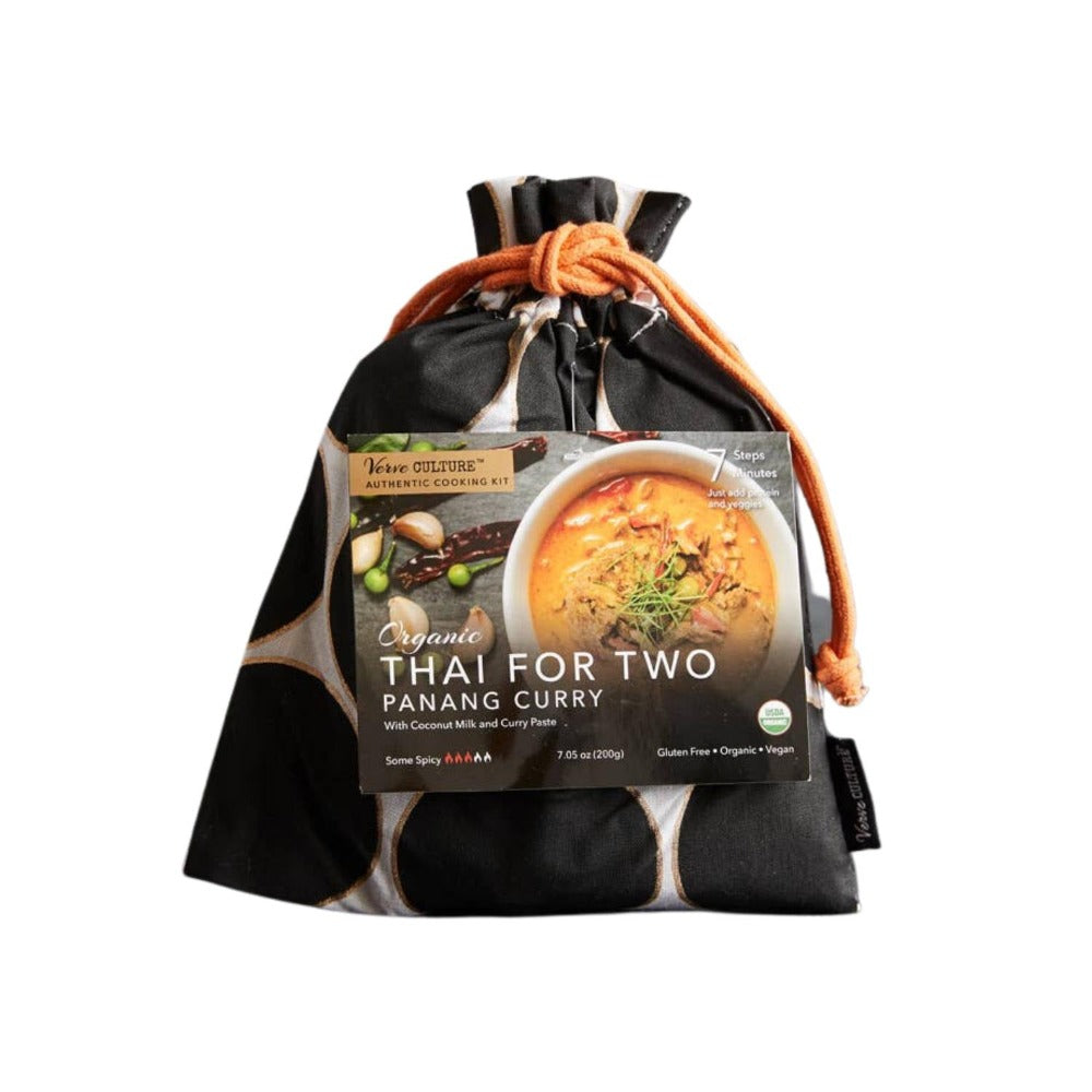 Thai for Two Cooking Kit - Organic Panang Curry