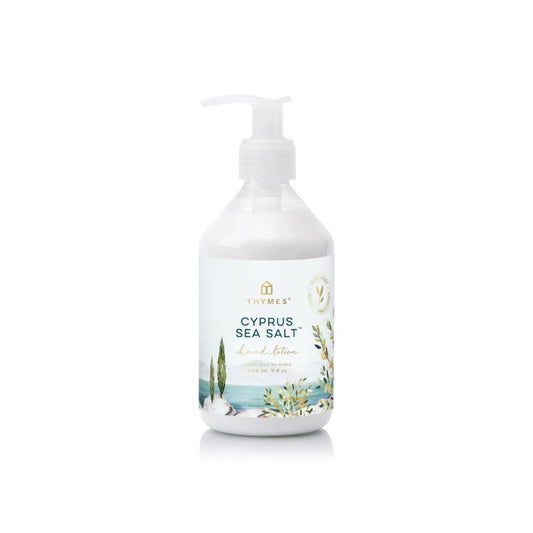 Thymes Cyprus Sea Salt Hand Lotion