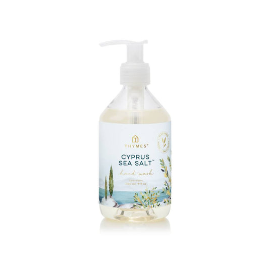 Thymes Cyprus Sea Salt Hand Wash