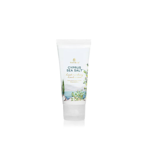 Thymes Cyprus Sea Salt Hard-Working Hand Cream