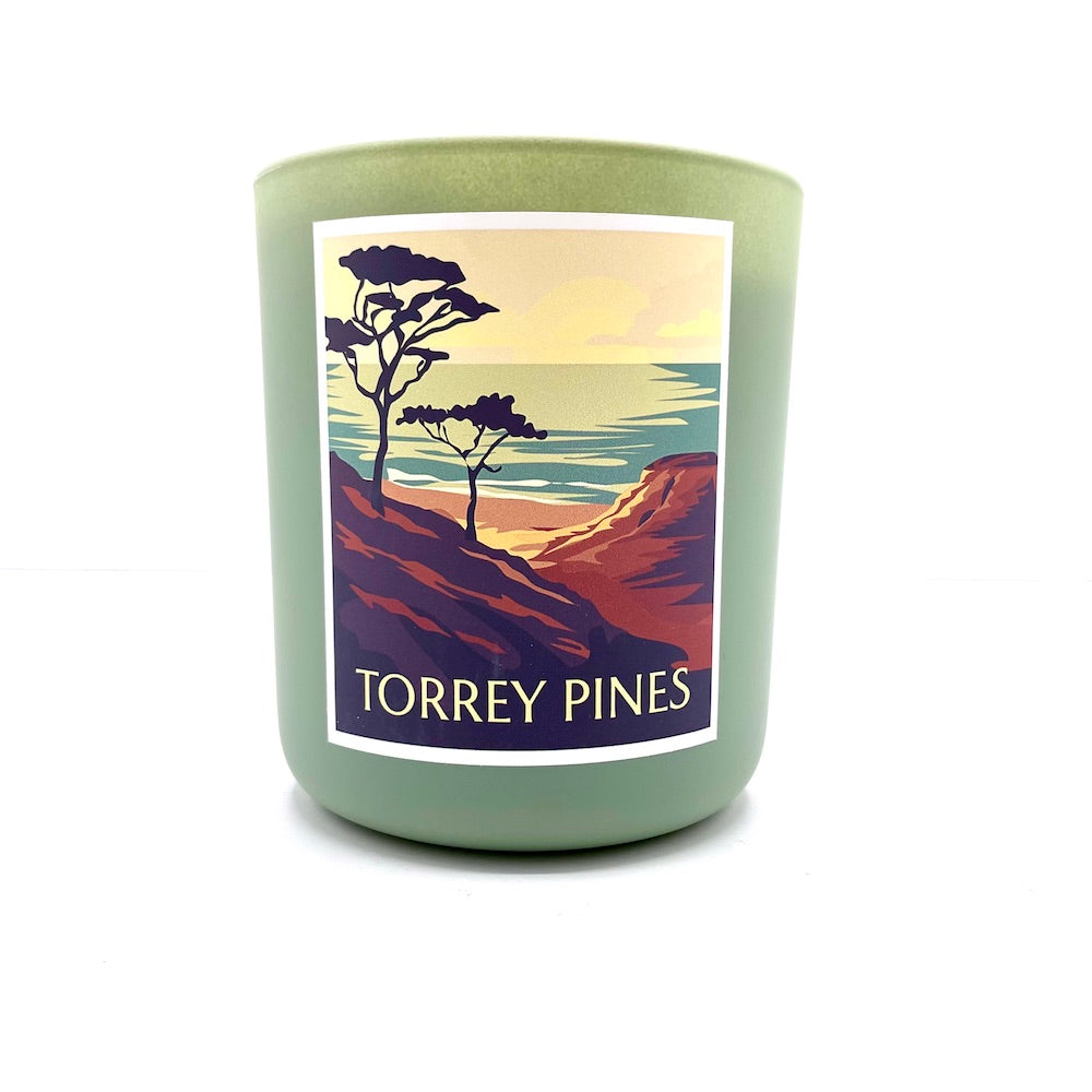 Torrey Pines 12 oz. Candle