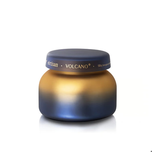 Volcano Tuscan Signature Candle by Capri Blue