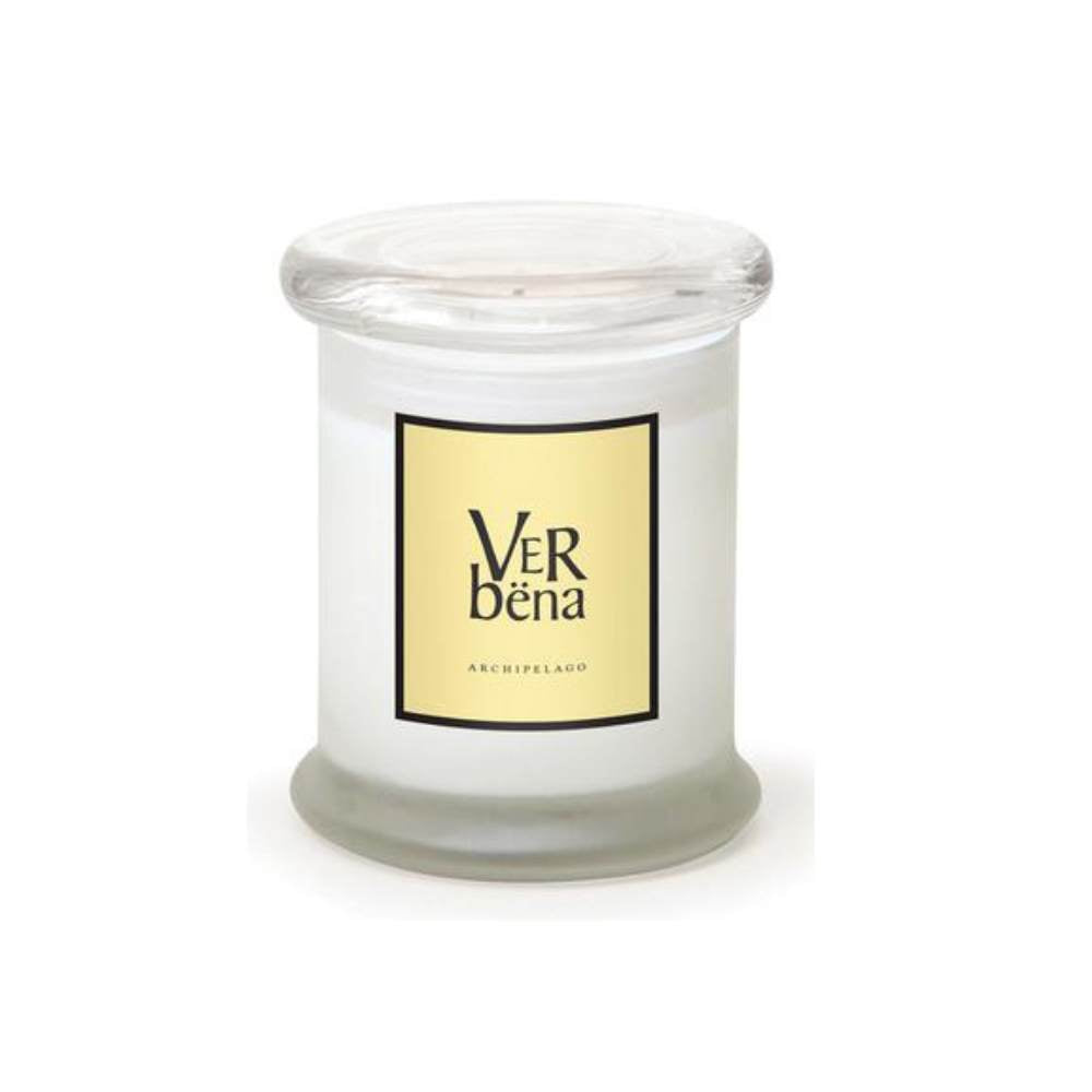 Verbena Jar Candle from Archipelago Botanicals